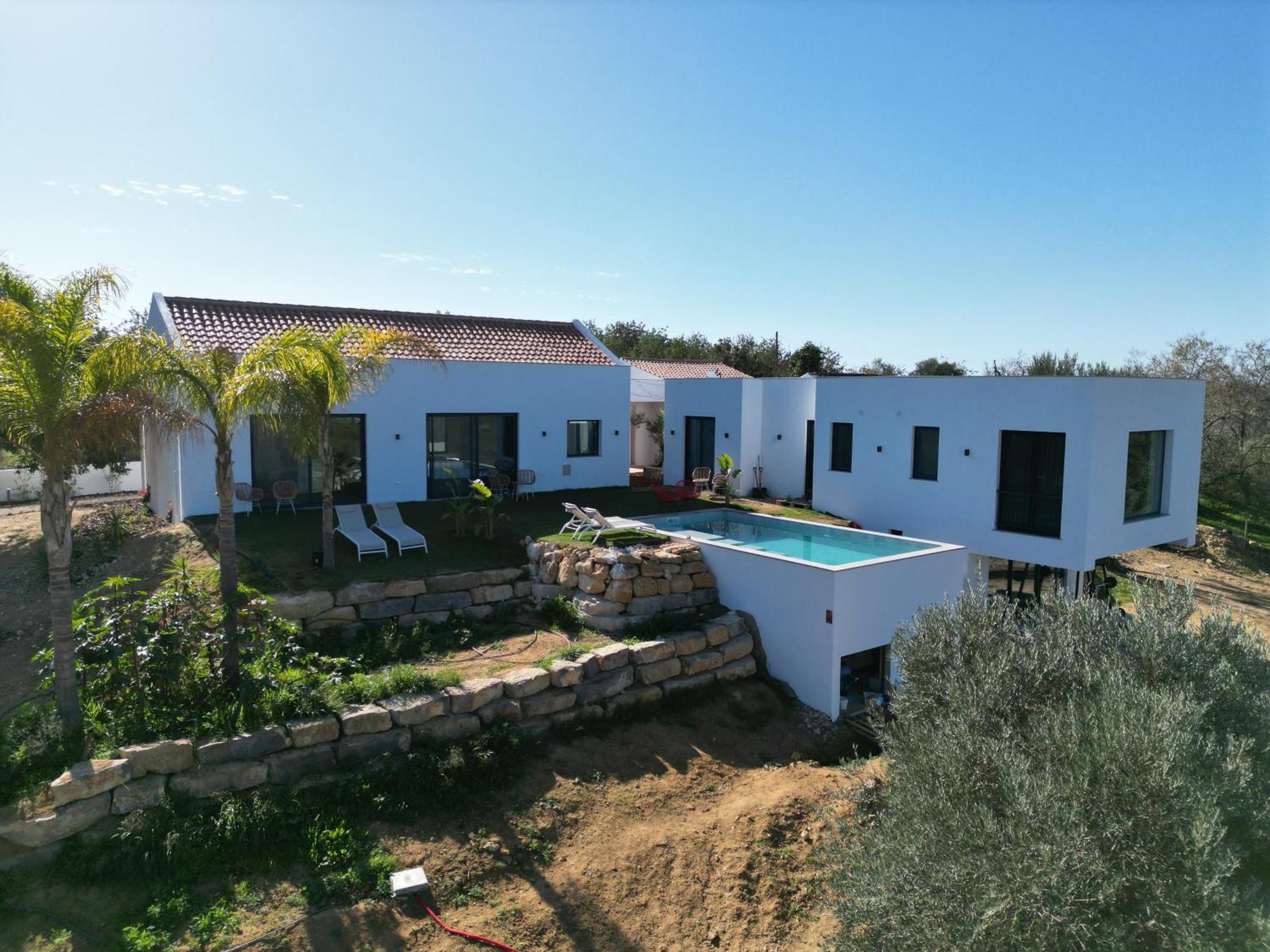 B&B Quinta A Fonte Tavira - Adults Only エクステリア 写真