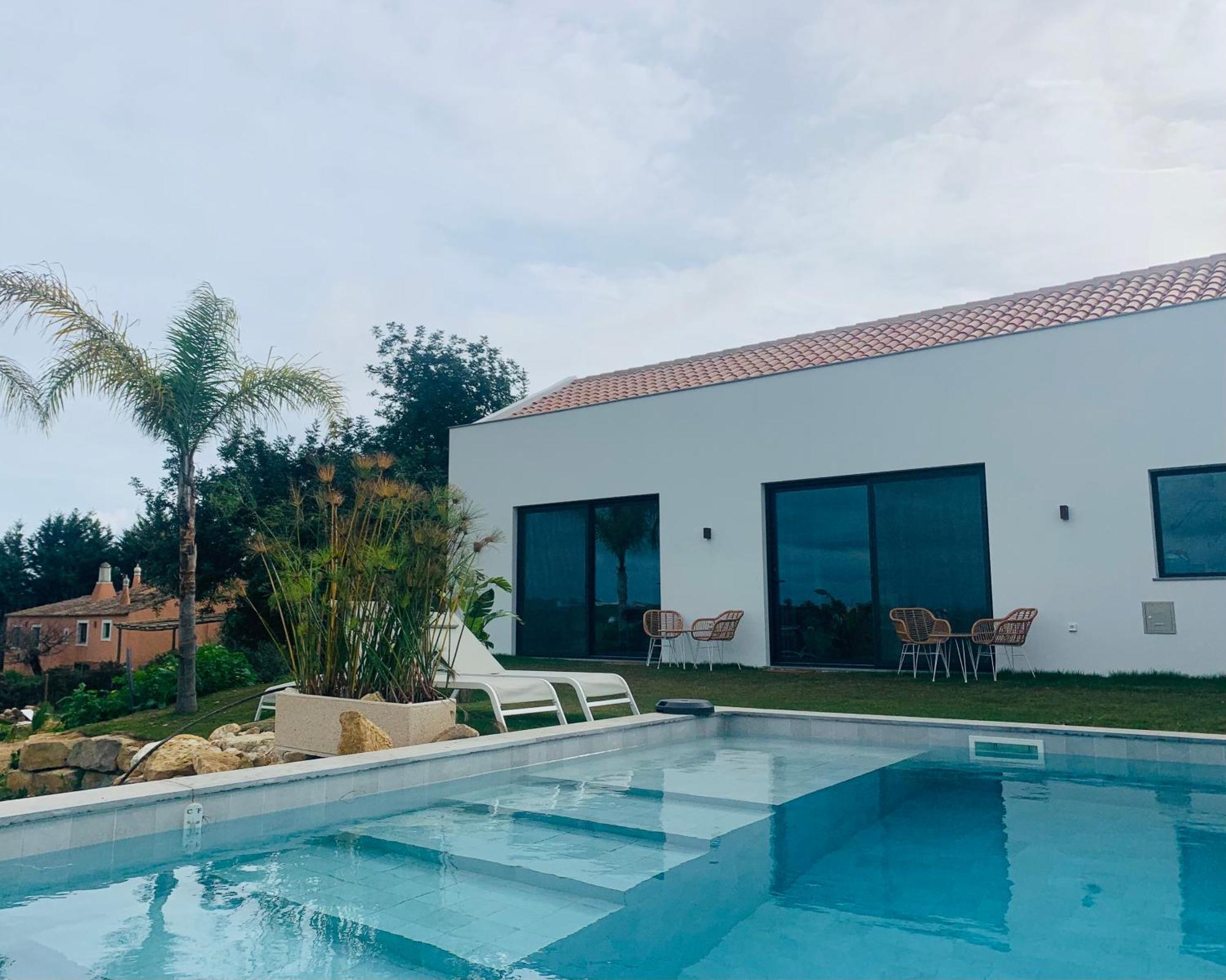 B&B Quinta A Fonte Tavira - Adults Only エクステリア 写真