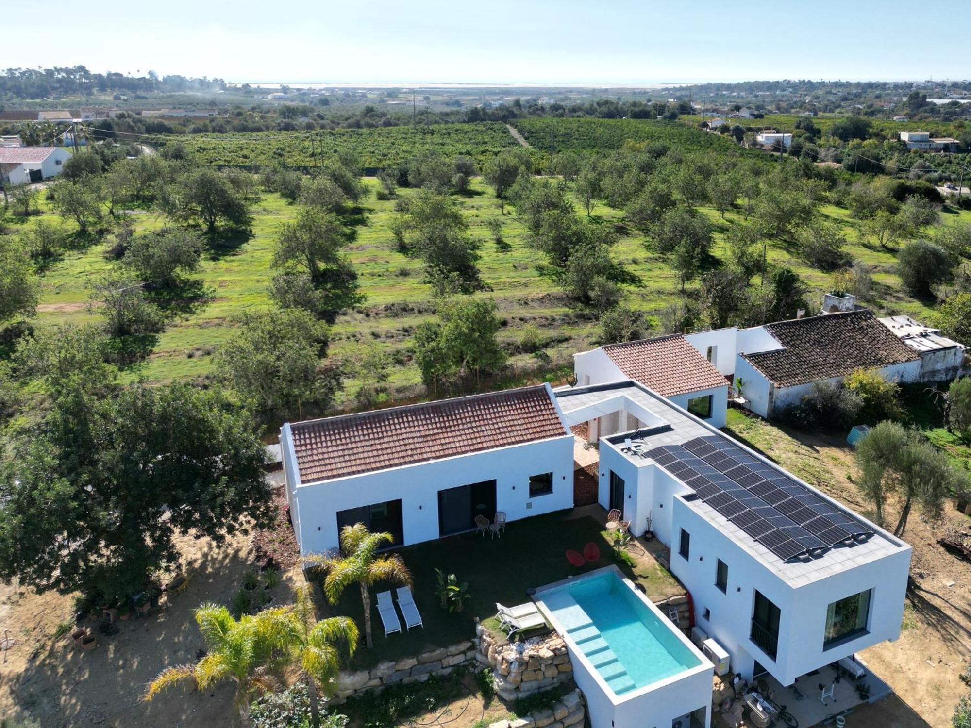 B&B Quinta A Fonte Tavira - Adults Only エクステリア 写真