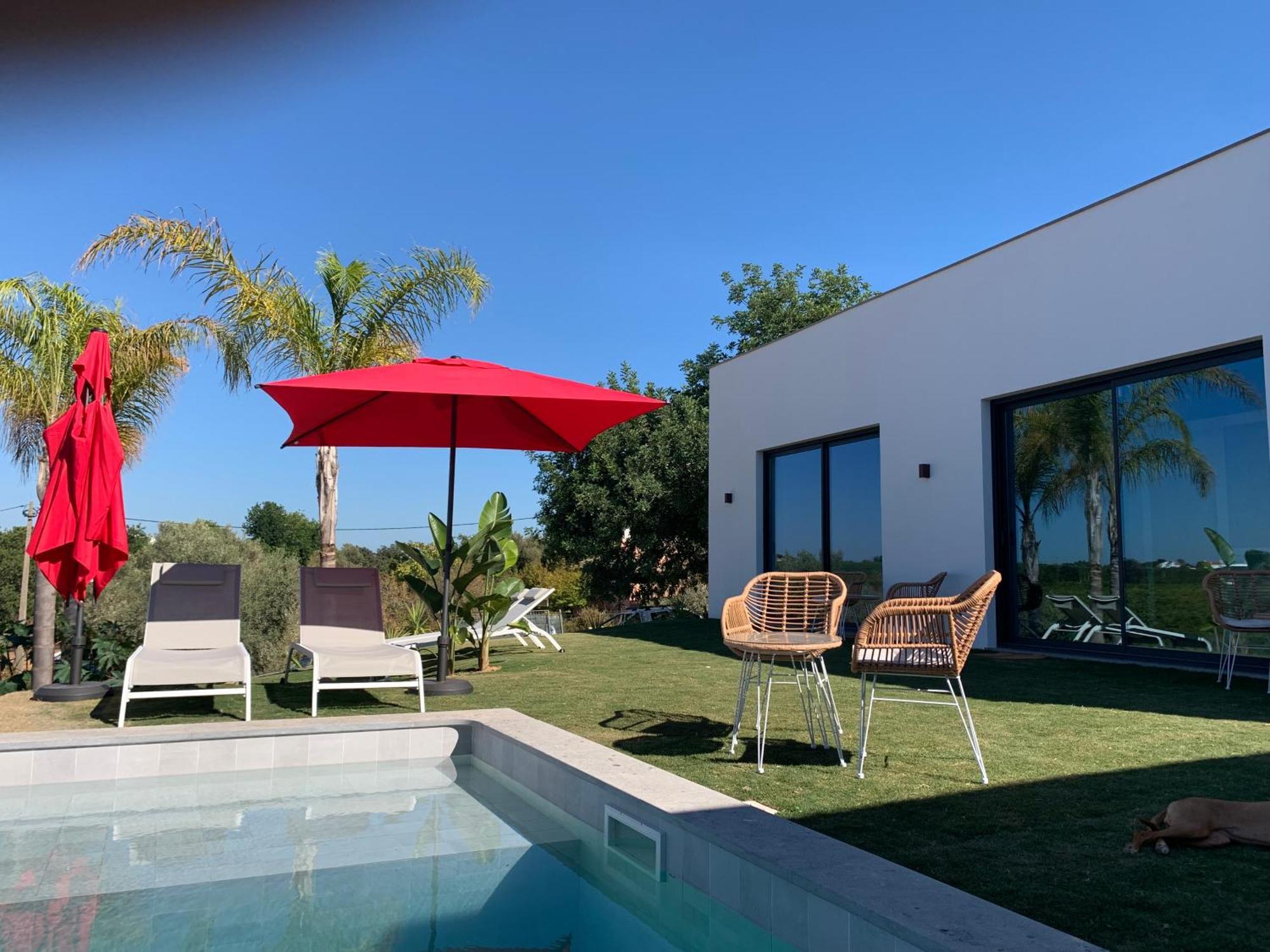 B&B Quinta A Fonte Tavira - Adults Only エクステリア 写真